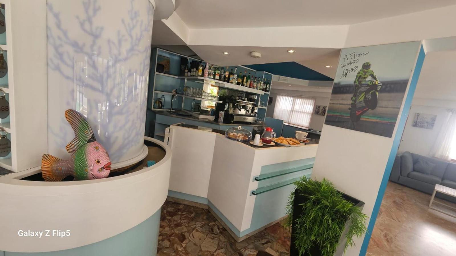 Hotel Annalisa Riccione Ngoại thất bức ảnh