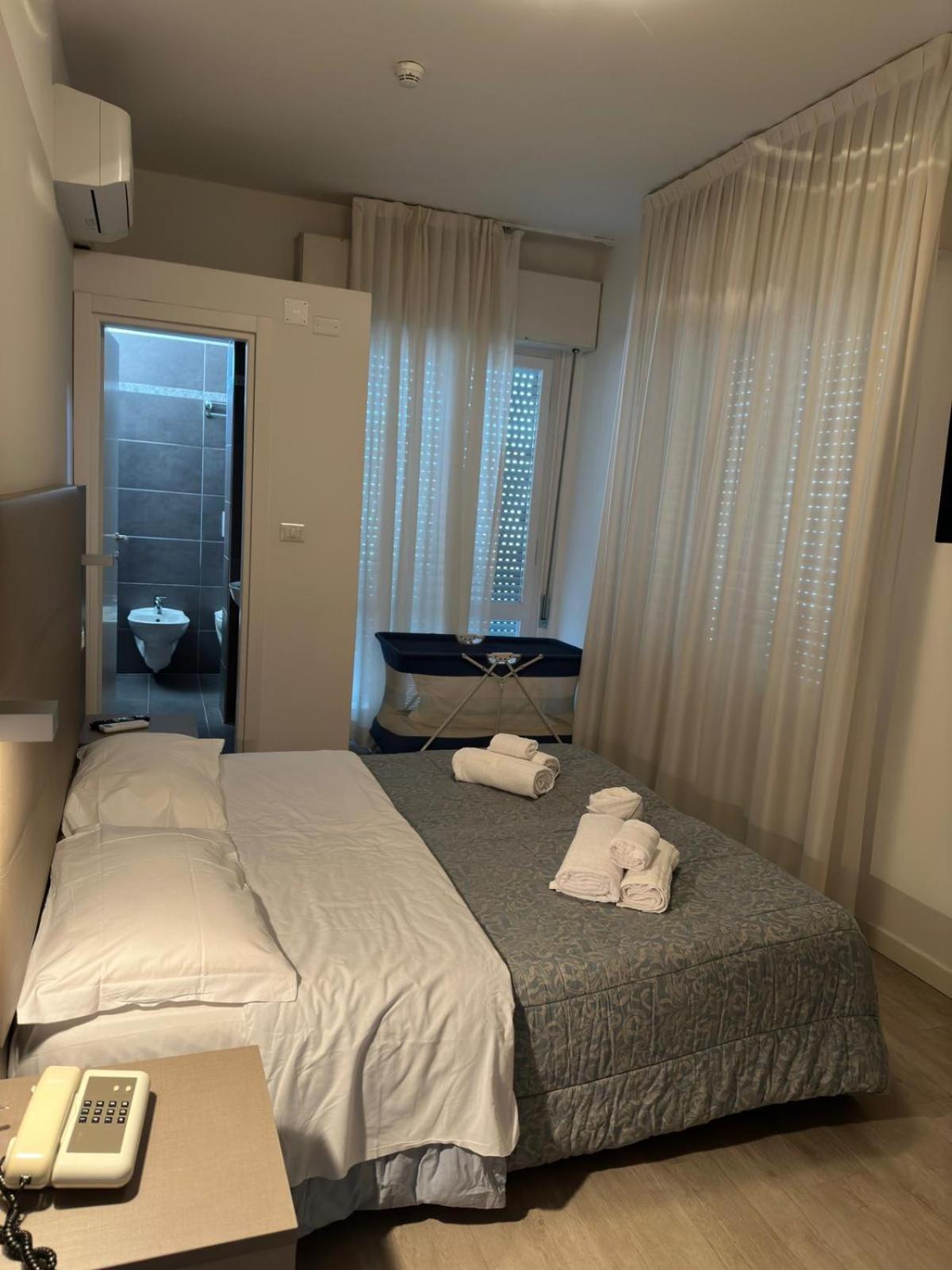 Hotel Annalisa Riccione Ngoại thất bức ảnh