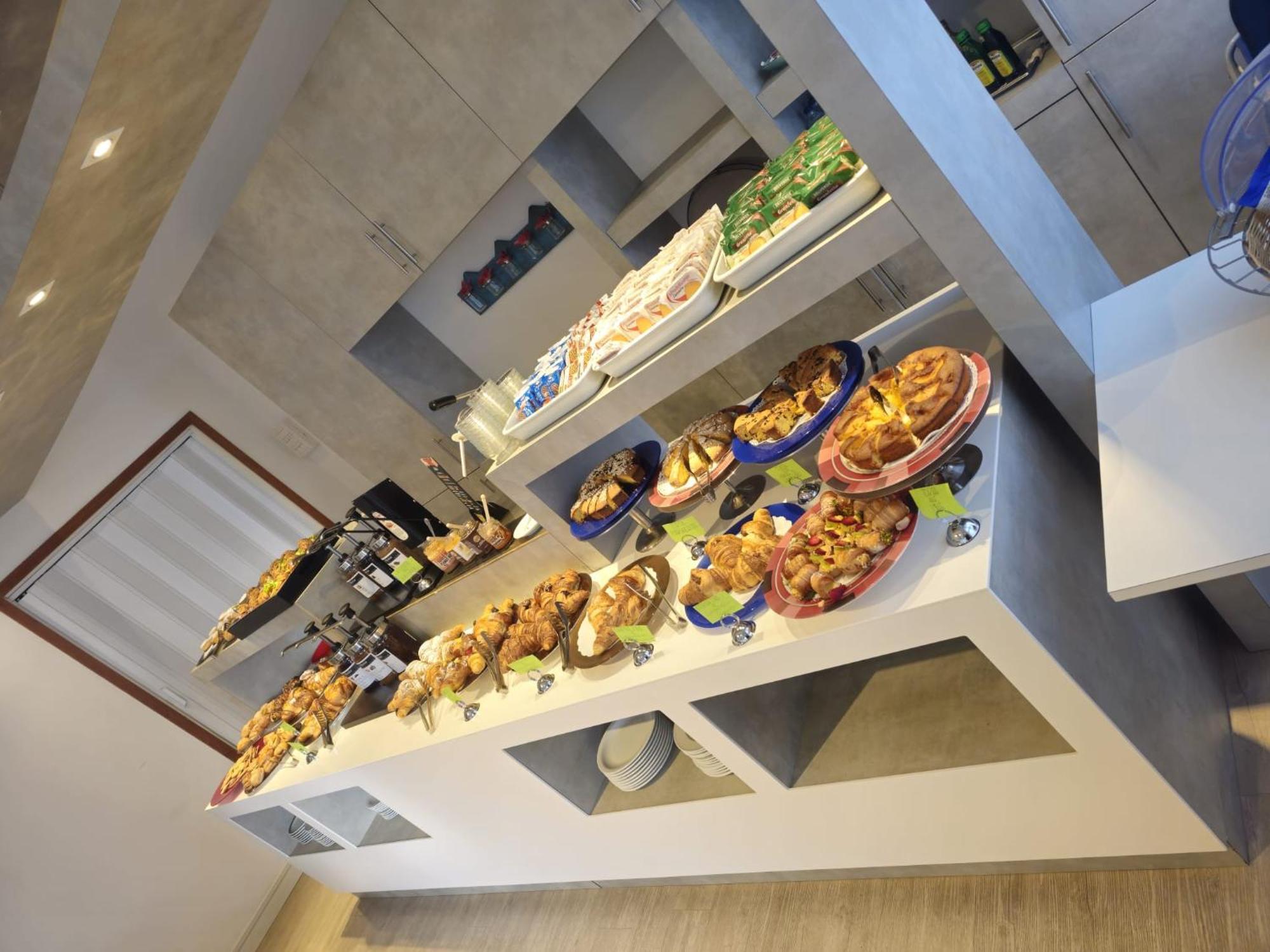 Hotel Annalisa Riccione Ngoại thất bức ảnh